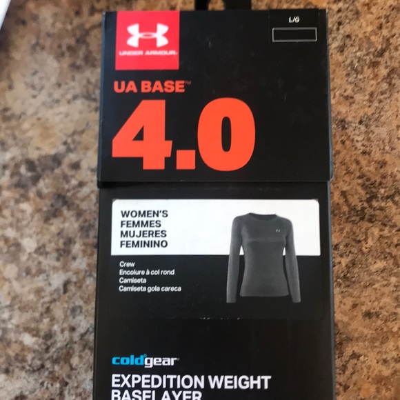 under armor 4.0 coldgear